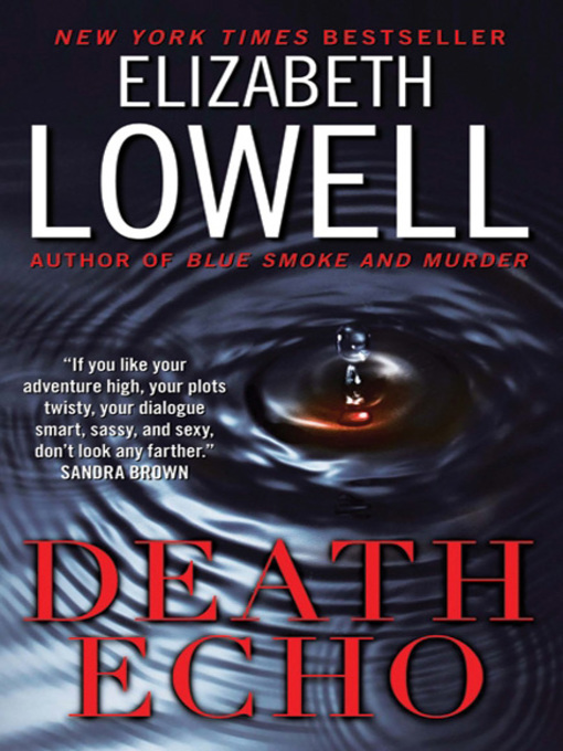Title details for Death Echo by Elizabeth Lowell - Wait list